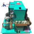 High pressure gasoline vacuum pump for plastic/paper/leathger products